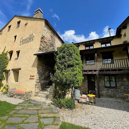 Hotel Cruells Planoles Exterior foto