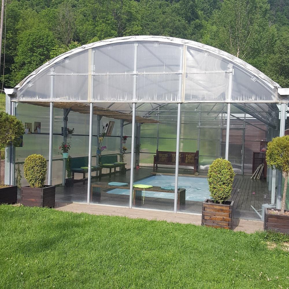 Hotel Cruells Planoles Exterior foto