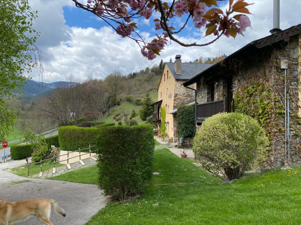 Hotel Cruells Planoles Exterior foto