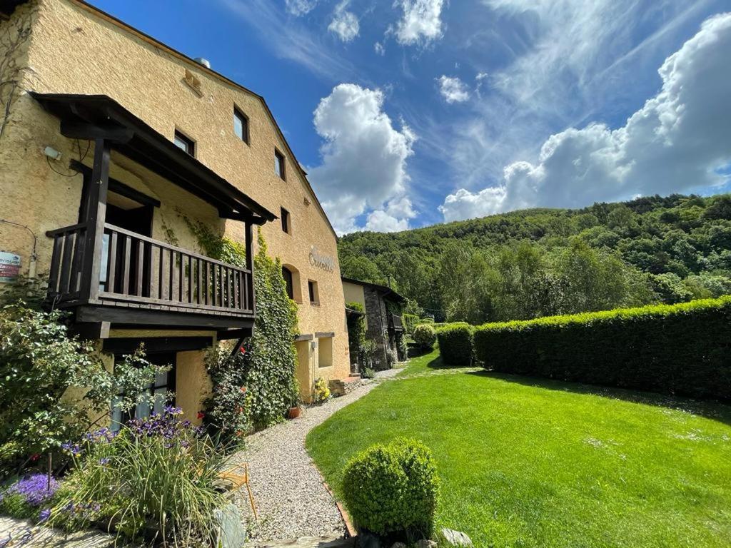 Hotel Cruells Planoles Exterior foto