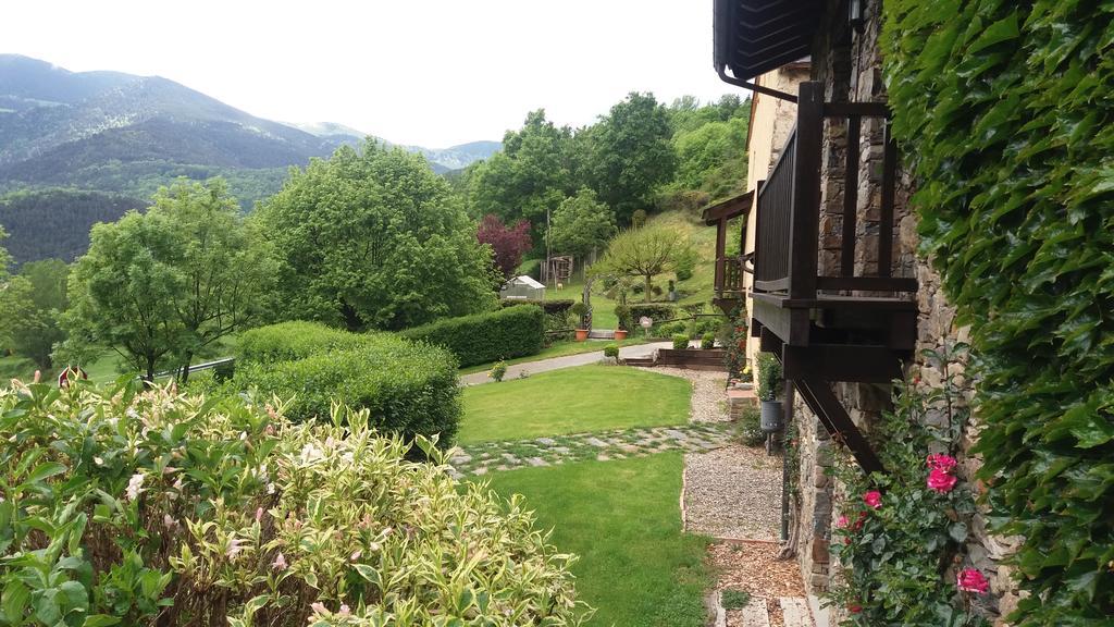 Hotel Cruells Planoles Exterior foto